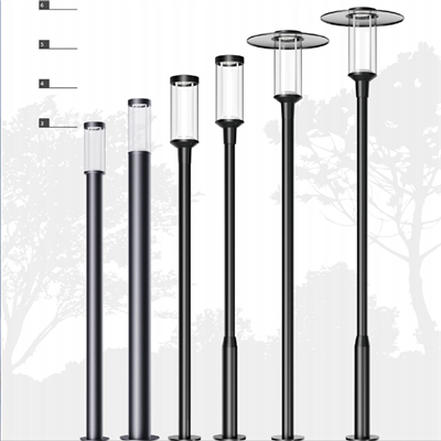 Premium Garden Light Lamp -ratkaisut ulkoiluun
